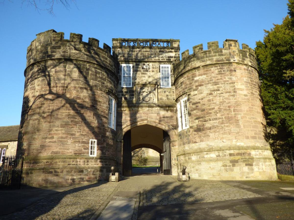 3 Hull House Cottage Skipton Luaran gambar