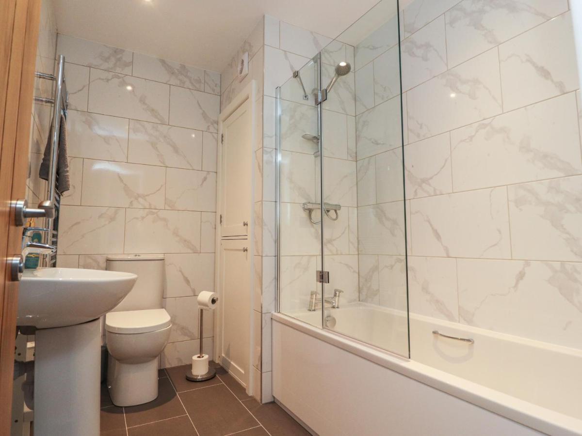 3 Hull House Cottage Skipton Luaran gambar