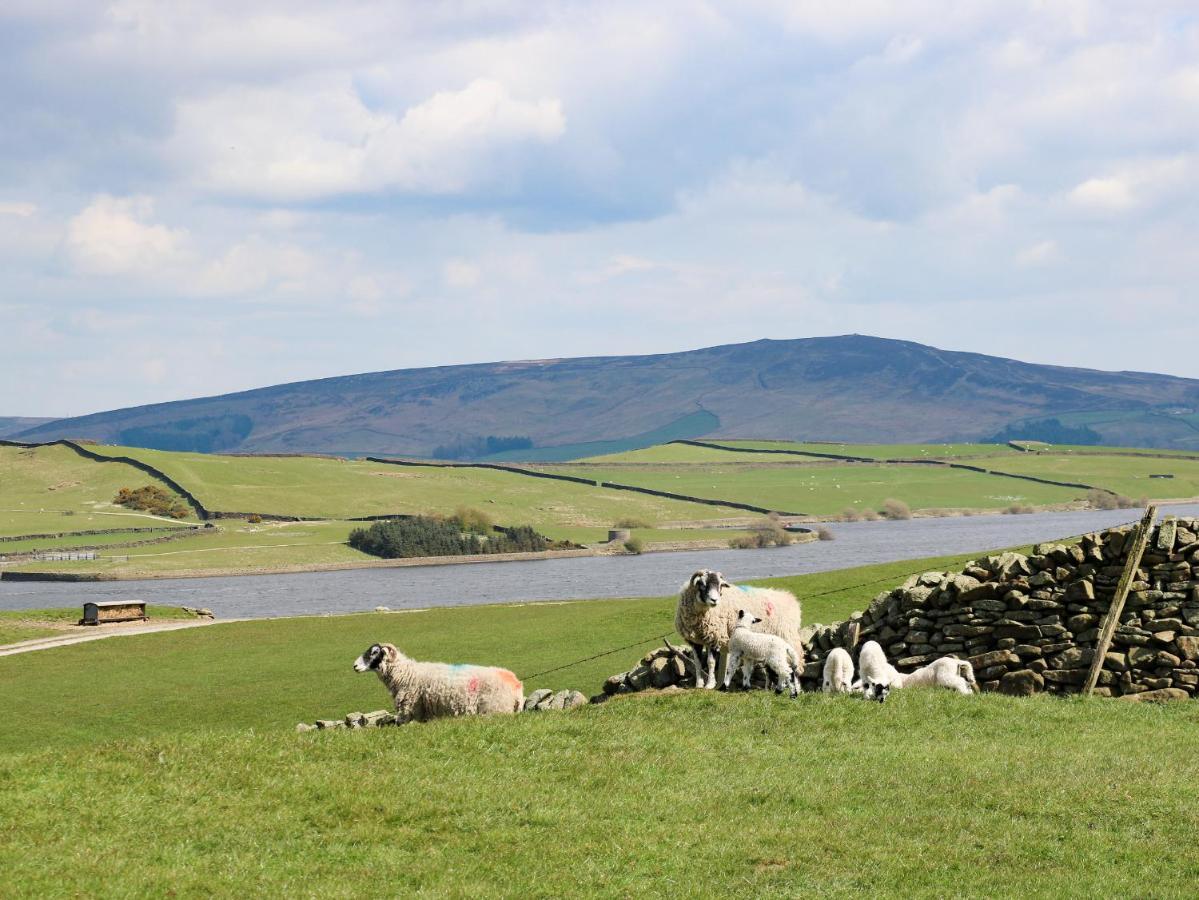 3 Hull House Cottage Skipton Luaran gambar