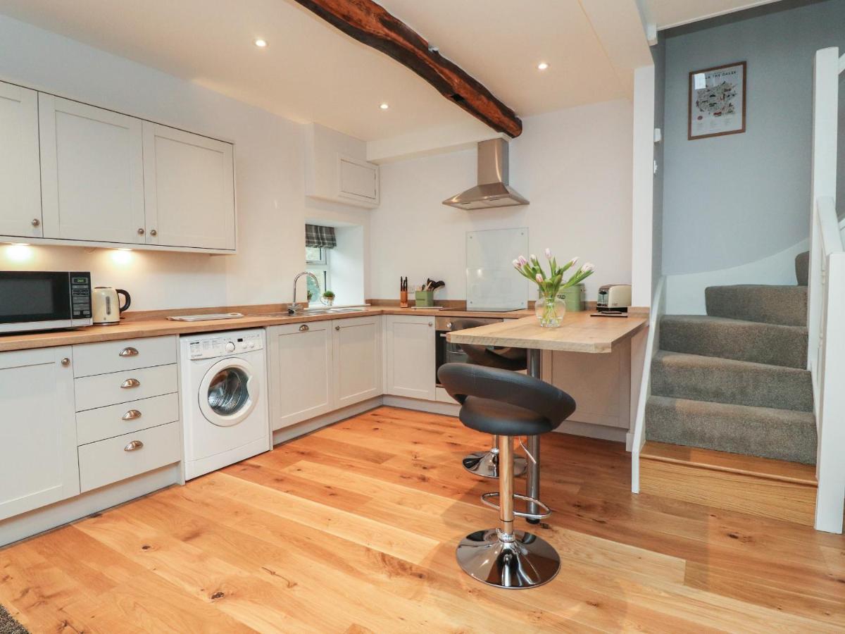 3 Hull House Cottage Skipton Luaran gambar