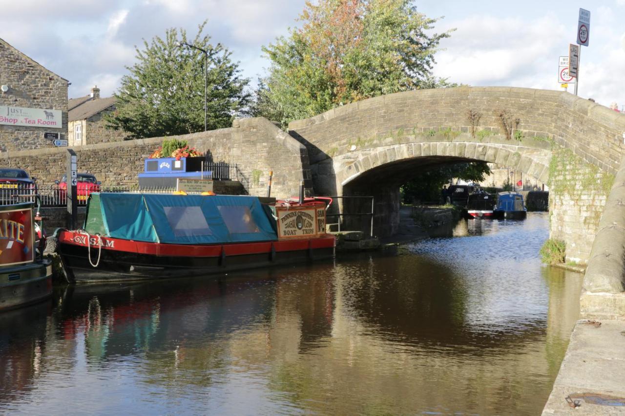 3 Hull House Cottage Skipton Luaran gambar