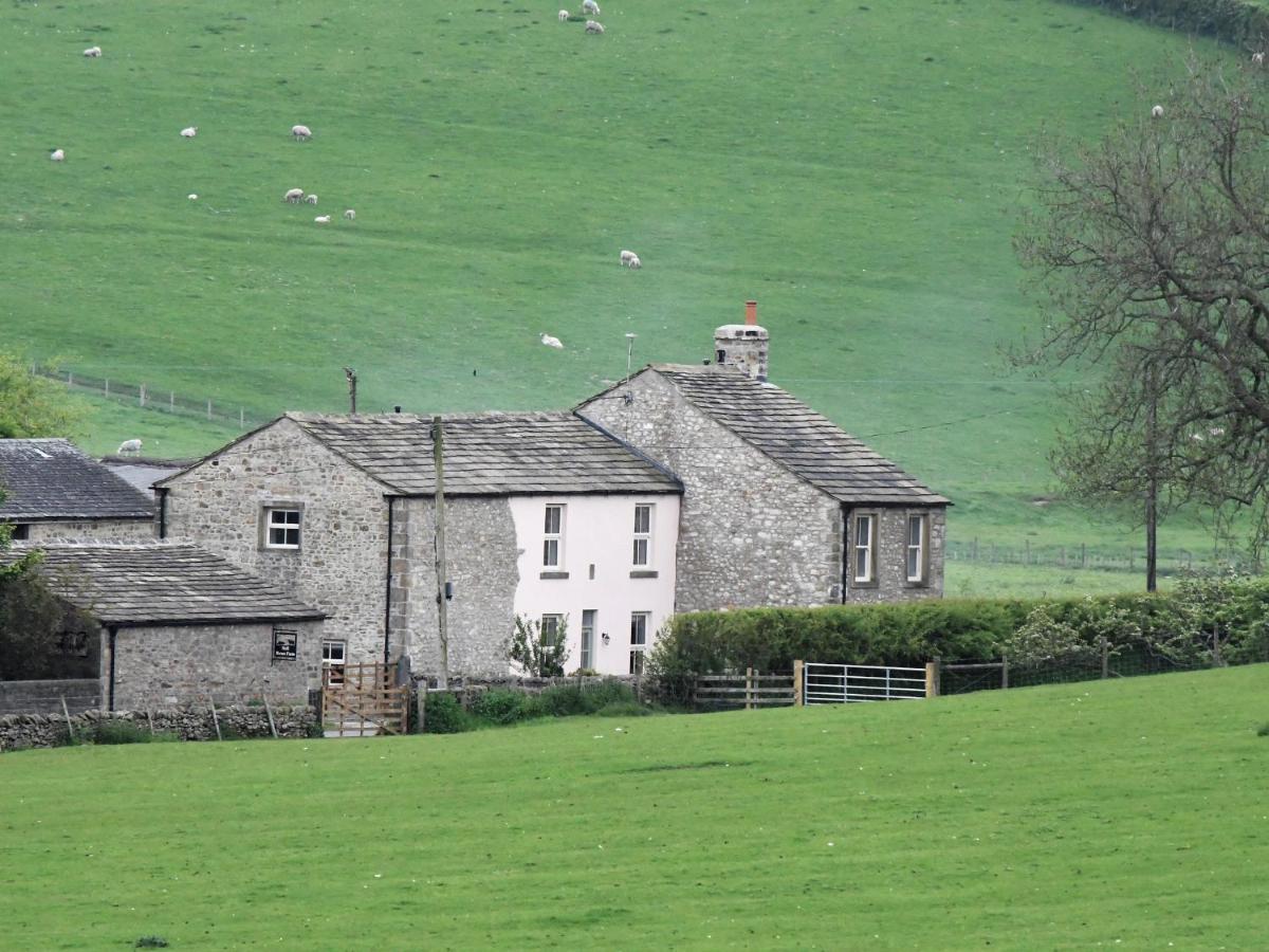 3 Hull House Cottage Skipton Luaran gambar